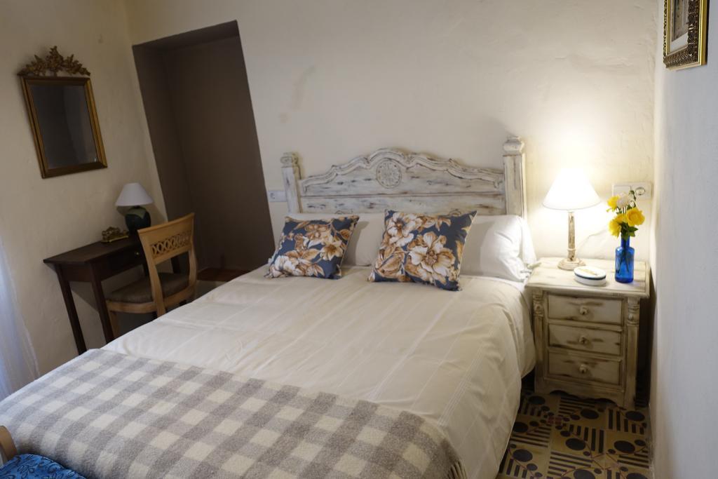 Apartamentos La Dama Azul Ágreda Habitación foto
