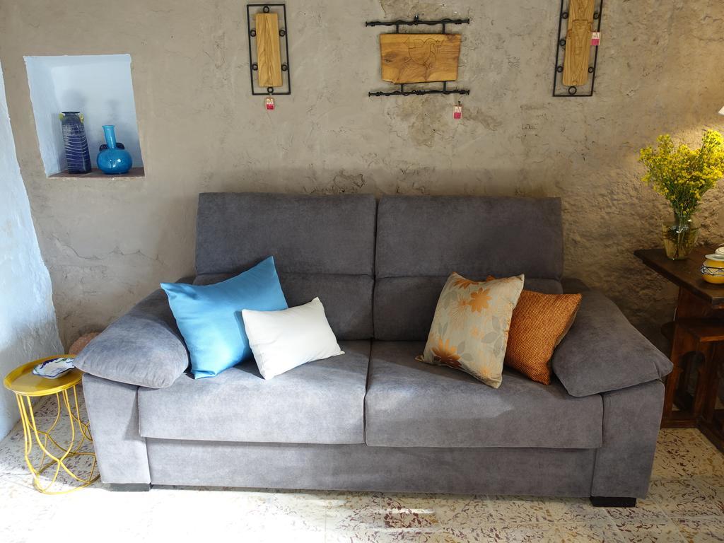 Apartamentos La Dama Azul Ágreda Habitación foto
