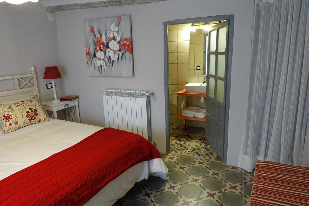 Apartamentos La Dama Azul Ágreda Habitación foto