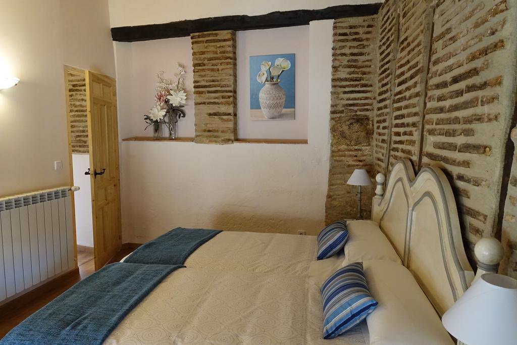 Apartamentos La Dama Azul Ágreda Habitación foto