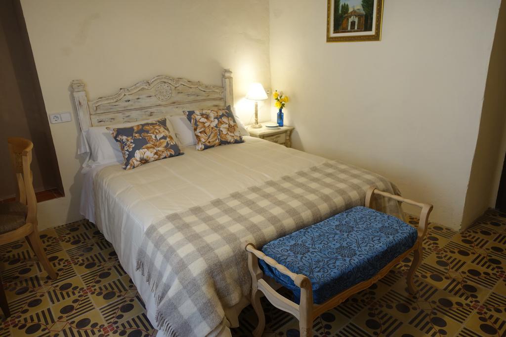 Apartamentos La Dama Azul Ágreda Habitación foto