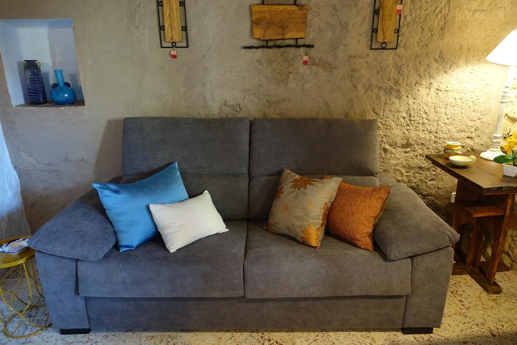 Apartamentos La Dama Azul Ágreda Habitación foto