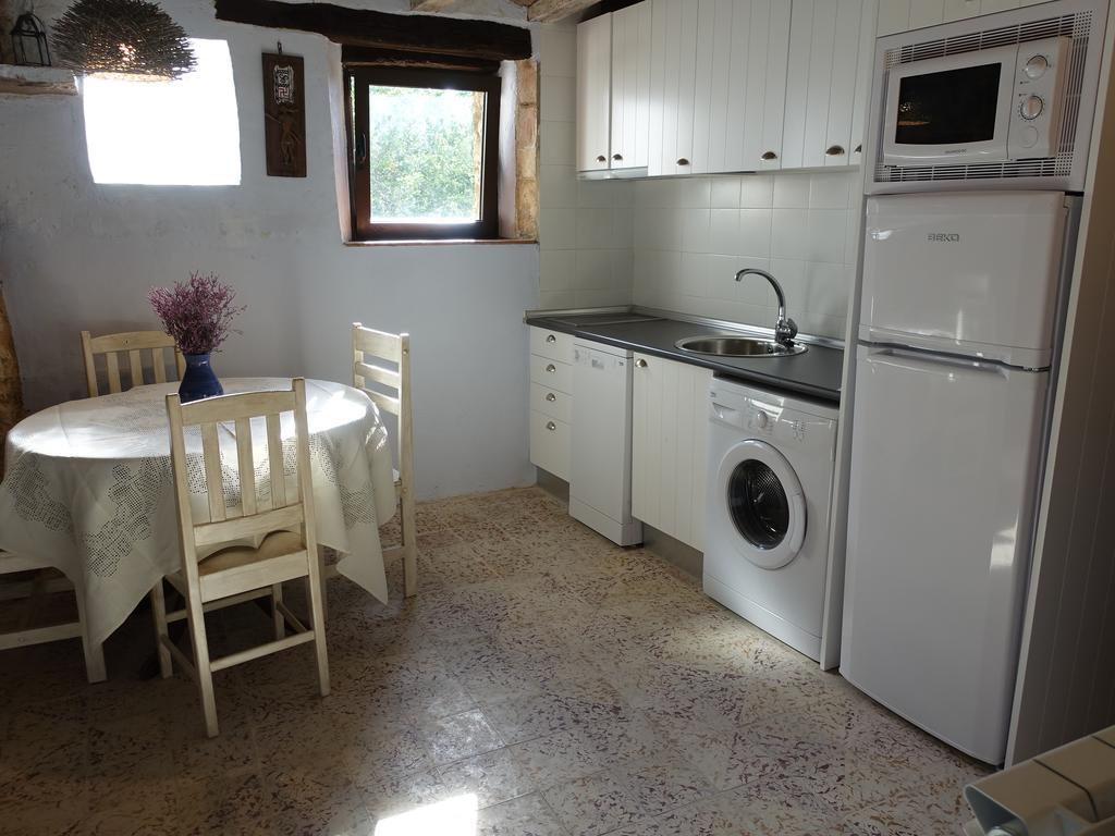 Apartamentos La Dama Azul Ágreda Habitación foto
