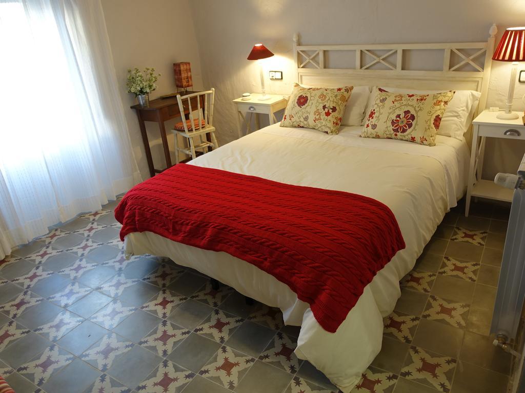 Apartamentos La Dama Azul Ágreda Habitación foto