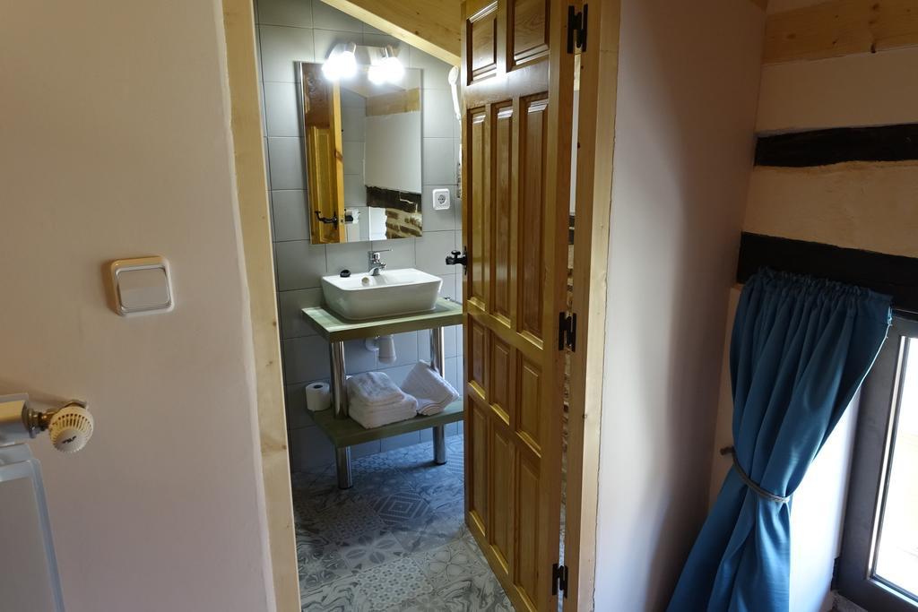 Apartamentos La Dama Azul Ágreda Habitación foto