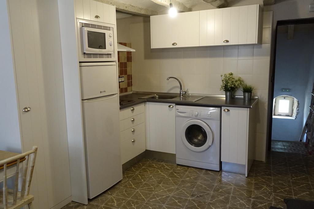 Apartamentos La Dama Azul Ágreda Habitación foto