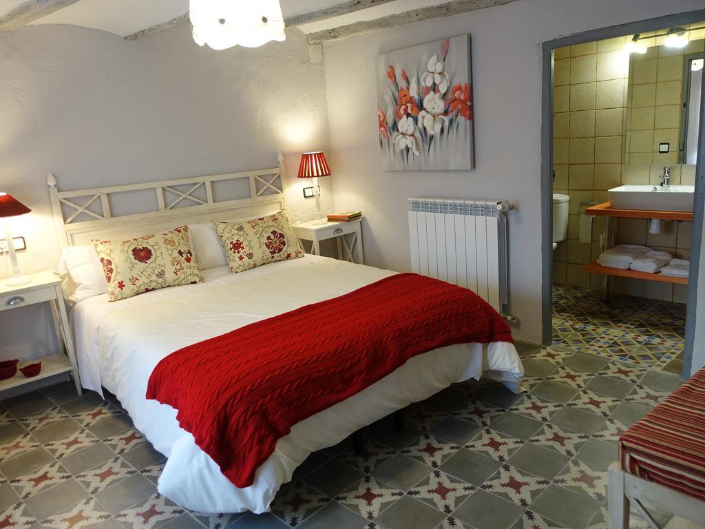 Apartamentos La Dama Azul Ágreda Habitación foto