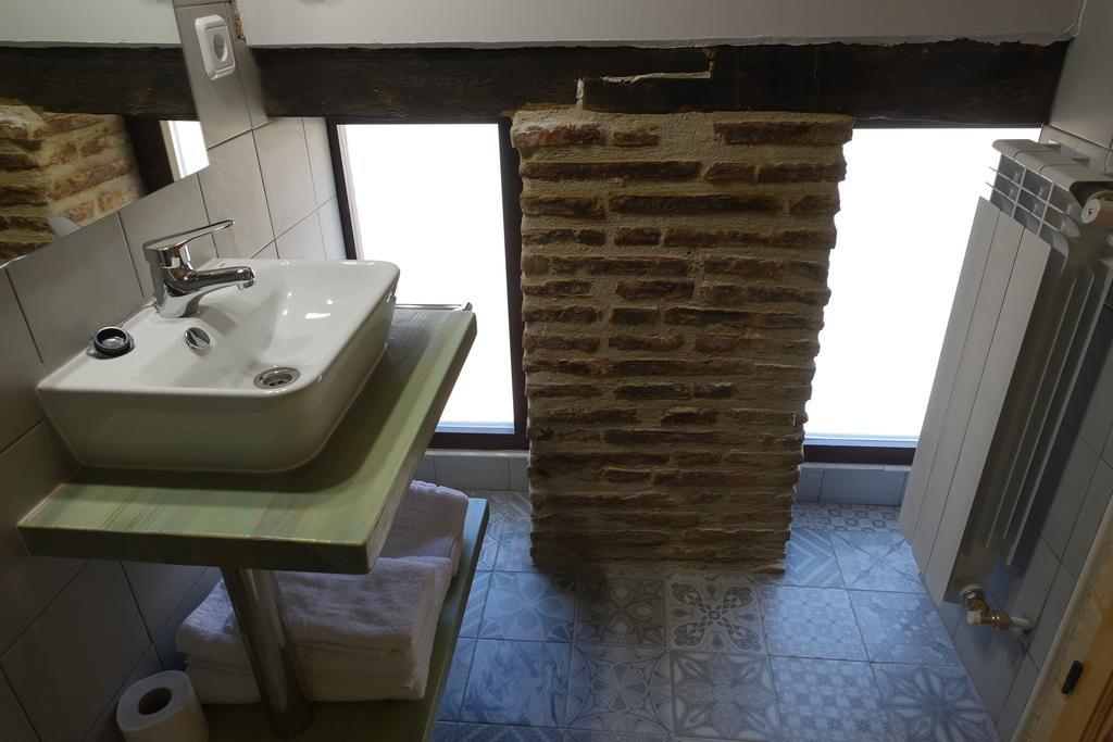 Apartamentos La Dama Azul Ágreda Habitación foto