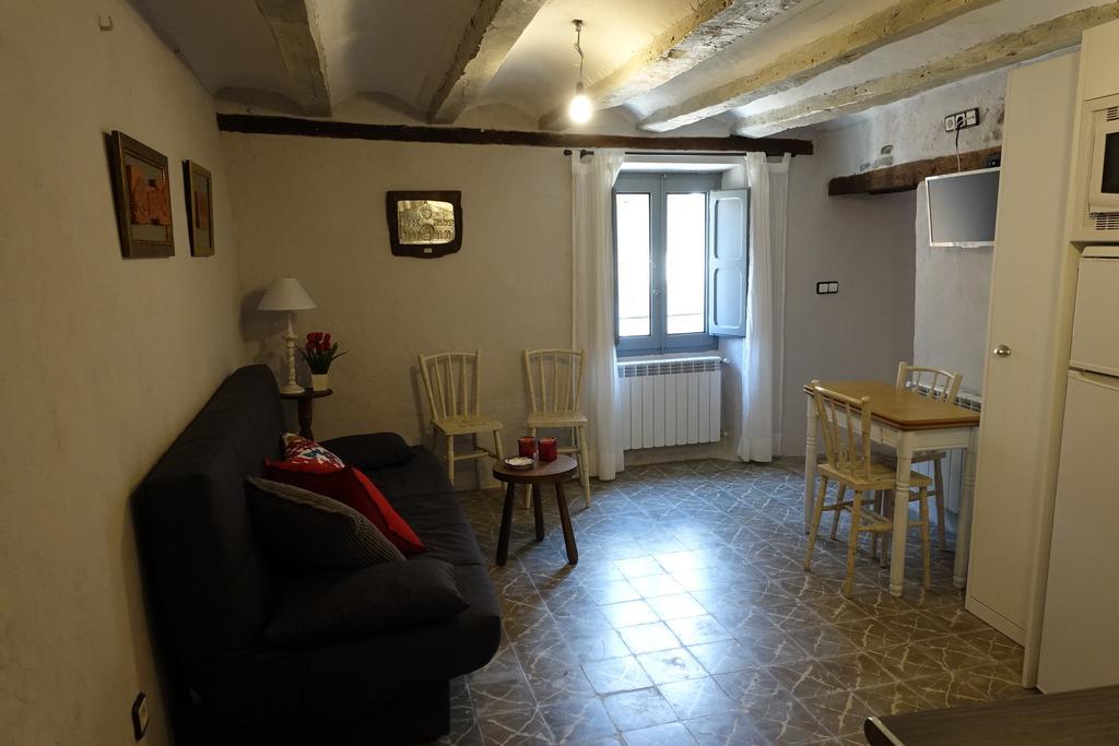 Apartamentos La Dama Azul Ágreda Habitación foto