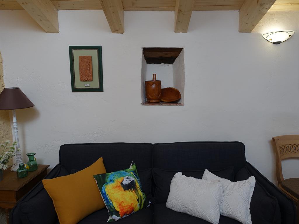 Apartamentos La Dama Azul Ágreda Habitación foto