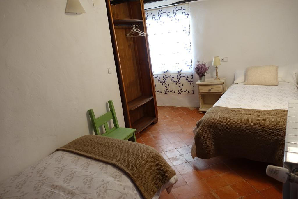 Apartamentos La Dama Azul Ágreda Habitación foto