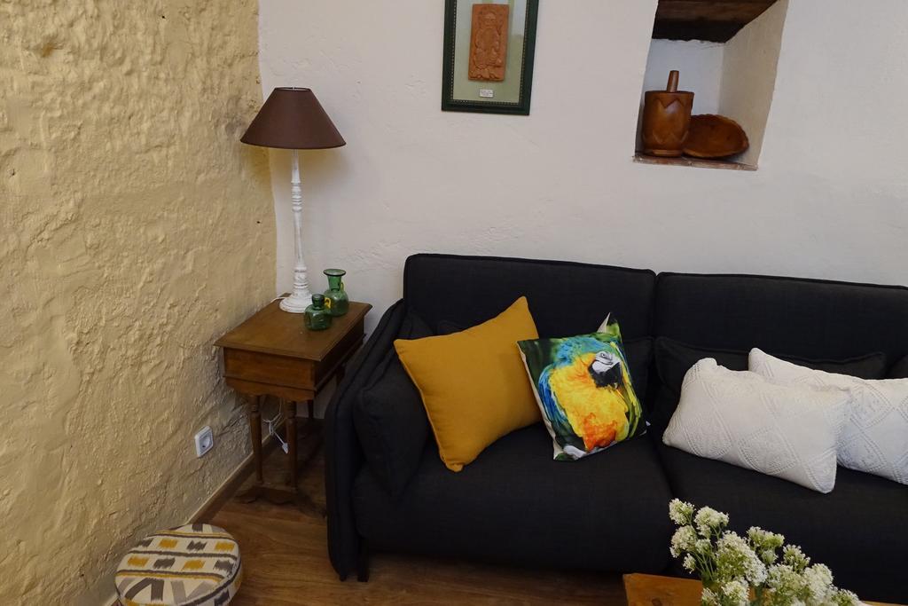 Apartamentos La Dama Azul Ágreda Habitación foto