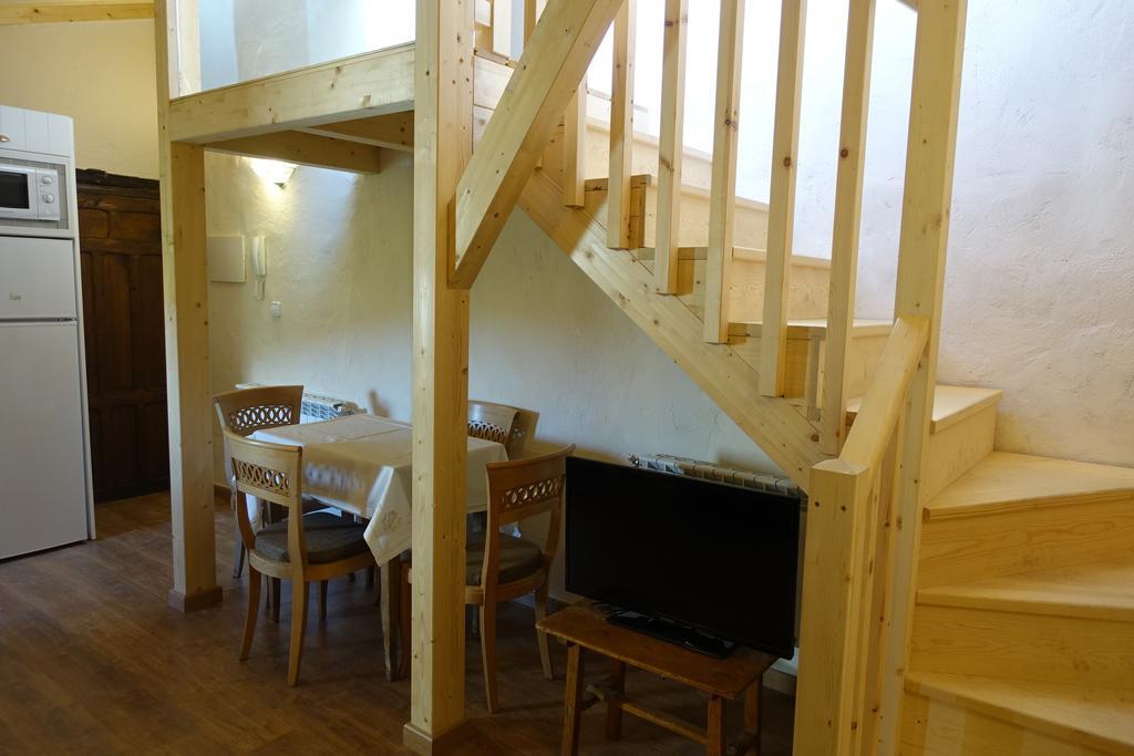 Apartamentos La Dama Azul Ágreda Habitación foto