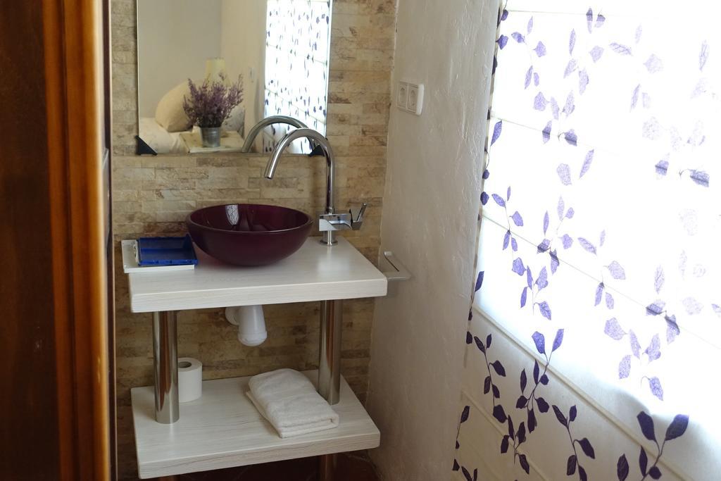 Apartamentos La Dama Azul Ágreda Habitación foto