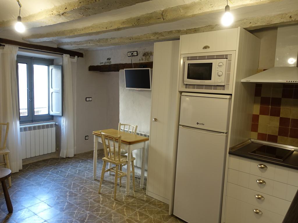 Apartamentos La Dama Azul Ágreda Habitación foto