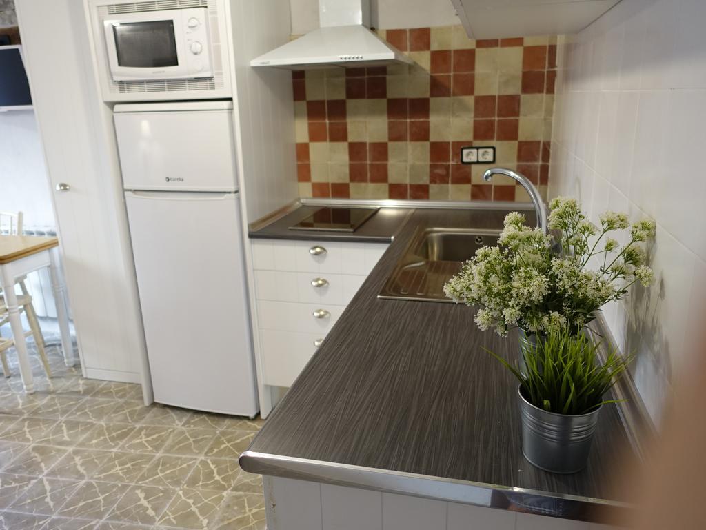 Apartamentos La Dama Azul Ágreda Habitación foto