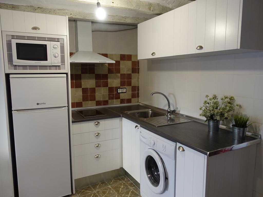 Apartamentos La Dama Azul Ágreda Habitación foto