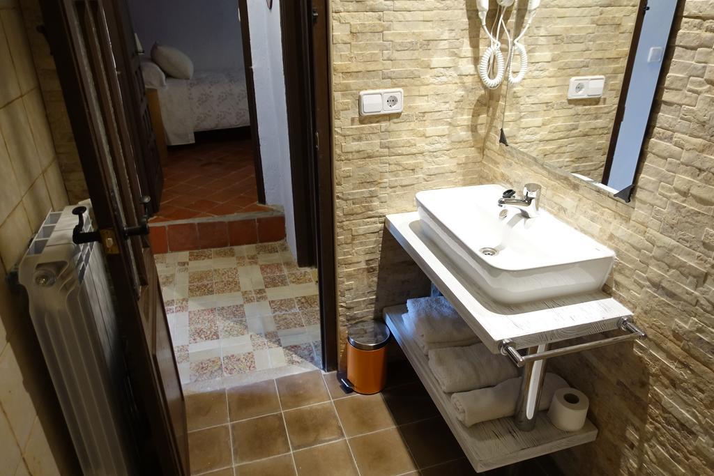 Apartamentos La Dama Azul Ágreda Habitación foto