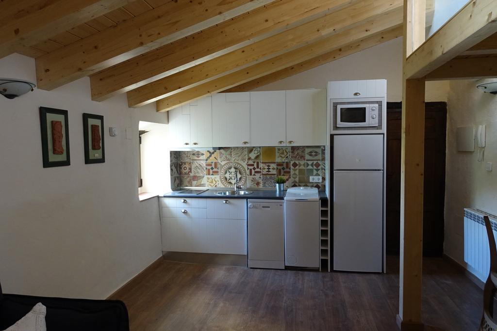 Apartamentos La Dama Azul Ágreda Habitación foto