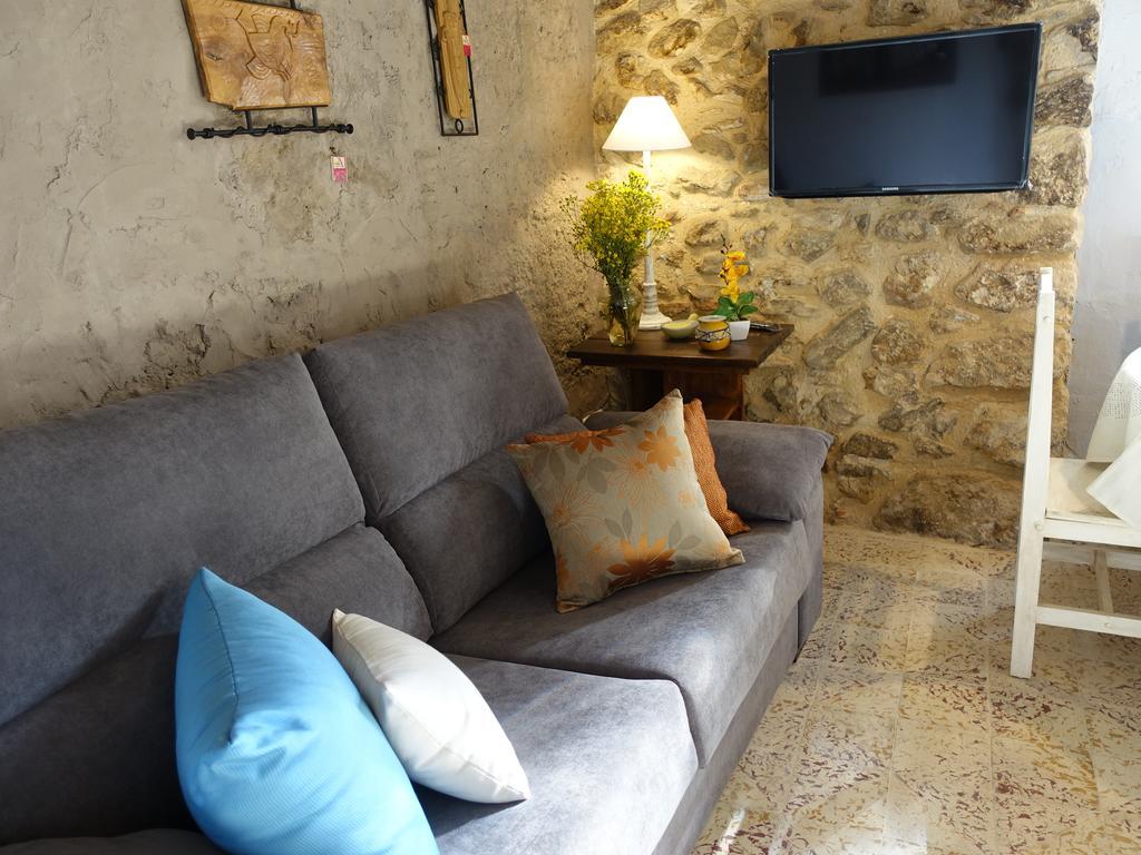 Apartamentos La Dama Azul Ágreda Habitación foto