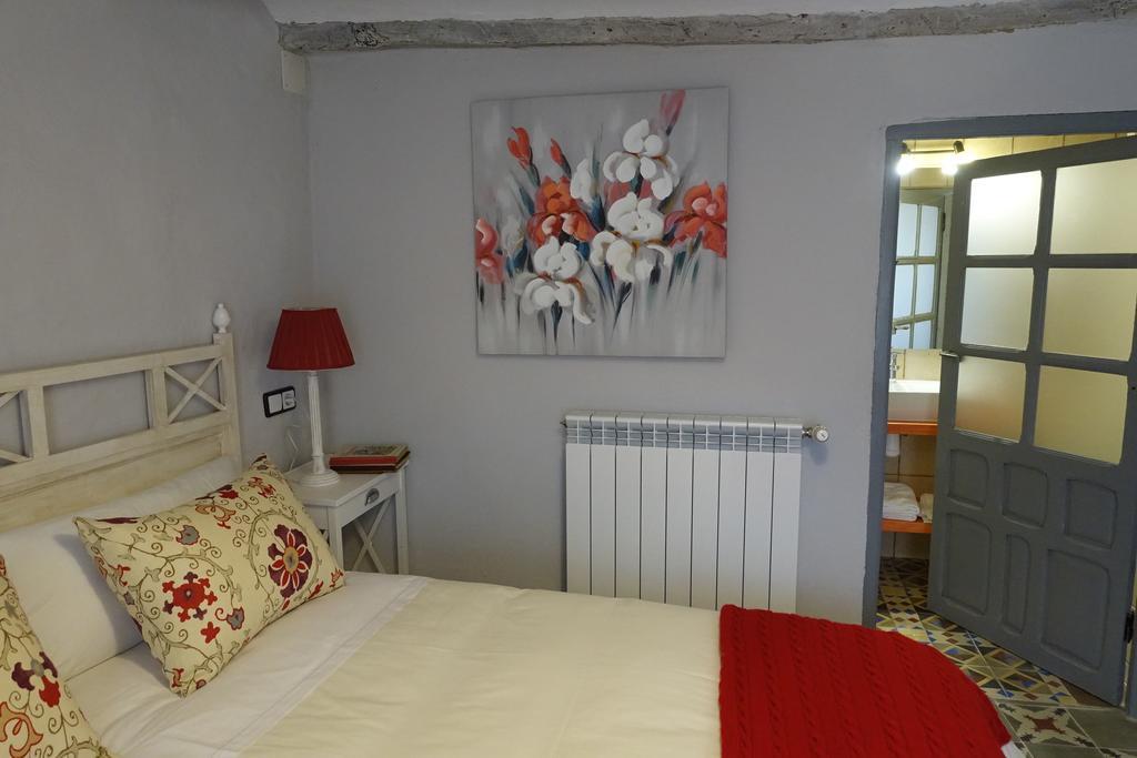 Apartamentos La Dama Azul Ágreda Habitación foto
